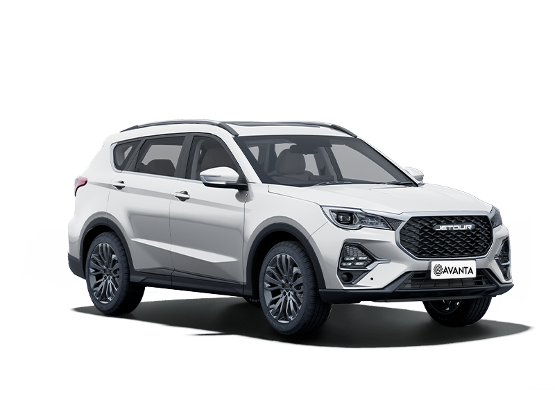 Jetour X70 Престиж 1.5 AMT