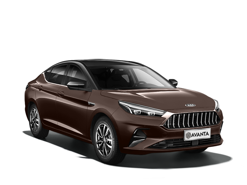 JAC J7 Люкс 1.5 CVT