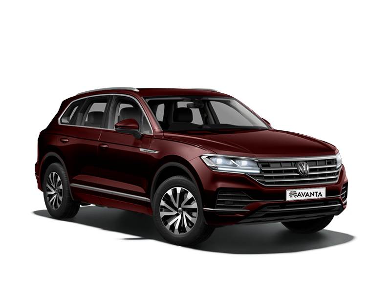Volkswagen Touareg Malbec
