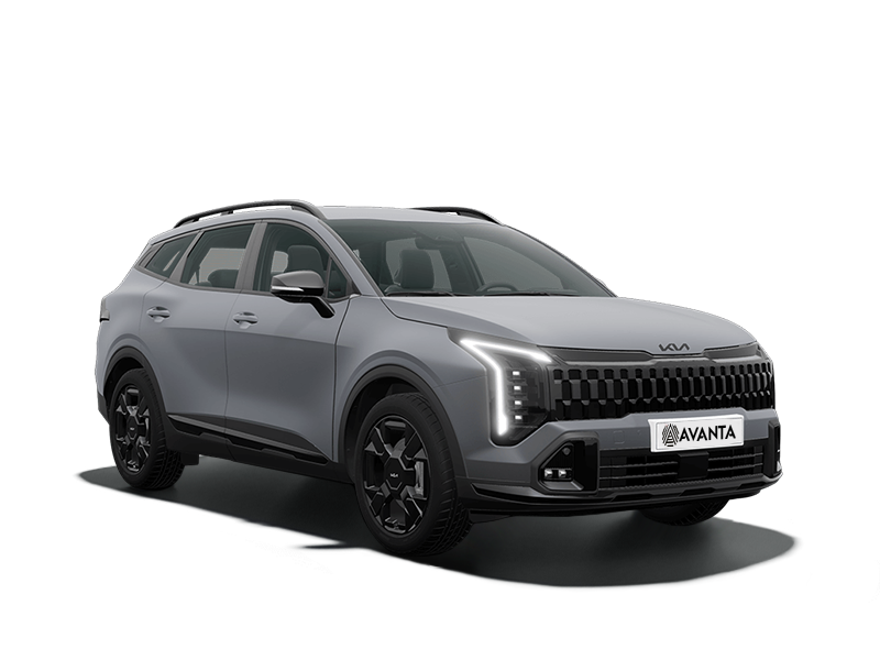 Kia Sportage NEW Prestige 1.6 AT