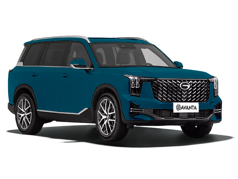GAC GS8 Зеленый