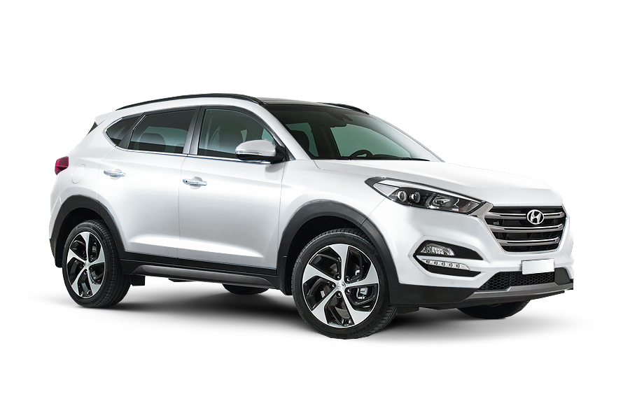 Hyundai Tucson 2018 автокредит 10 552 рублей в месяц