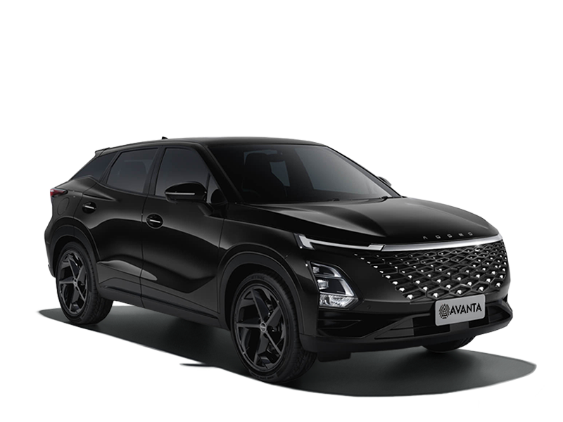 Omoda C5 2022 Черный