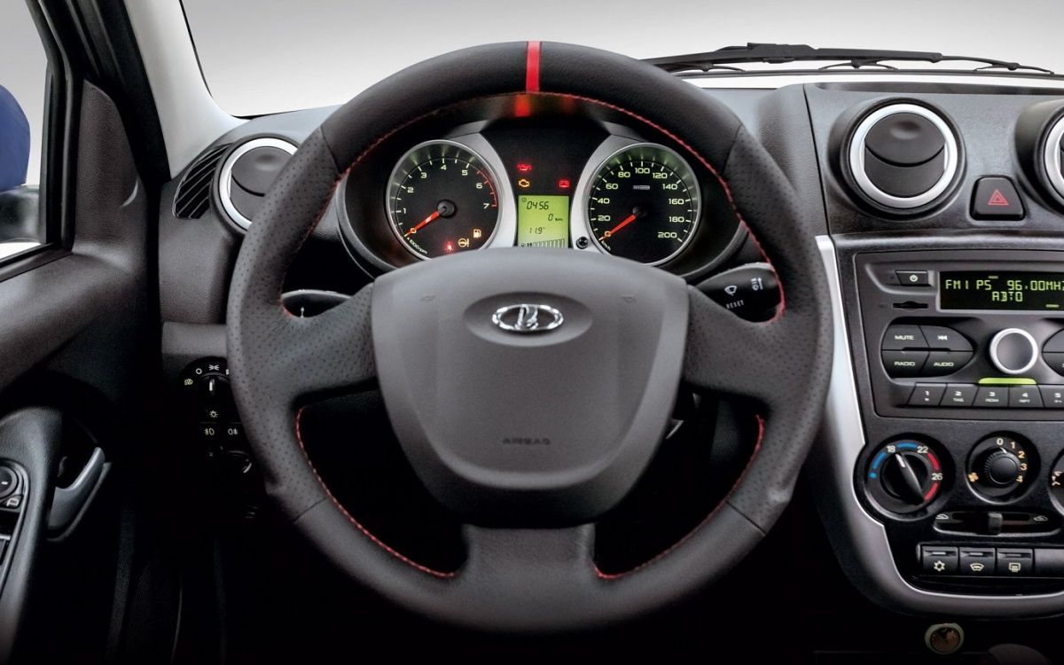 Lada Granta Sport 2018