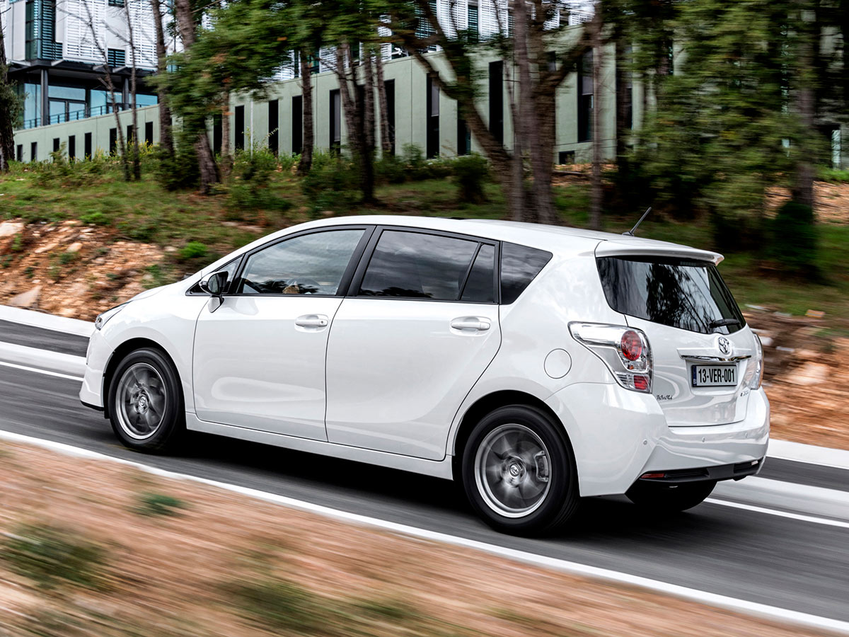 Toyota Verso