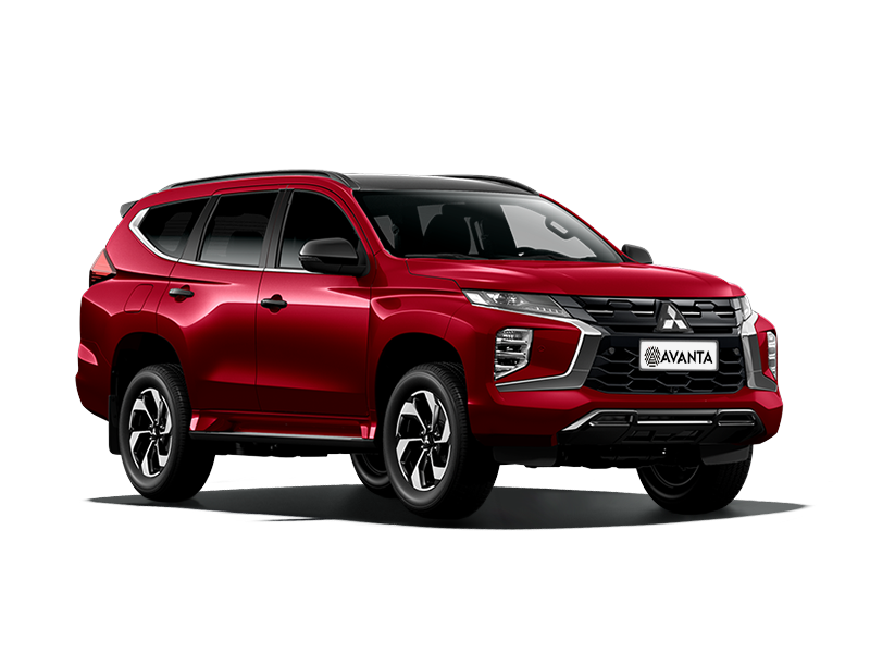Mitsubishi Montero Sport GLS 3.0 AT