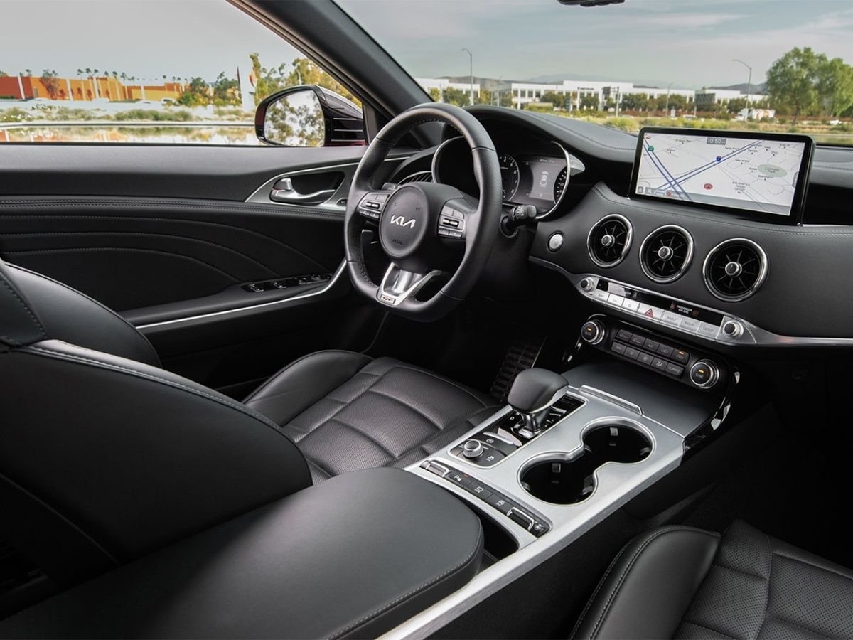 Kia Stinger