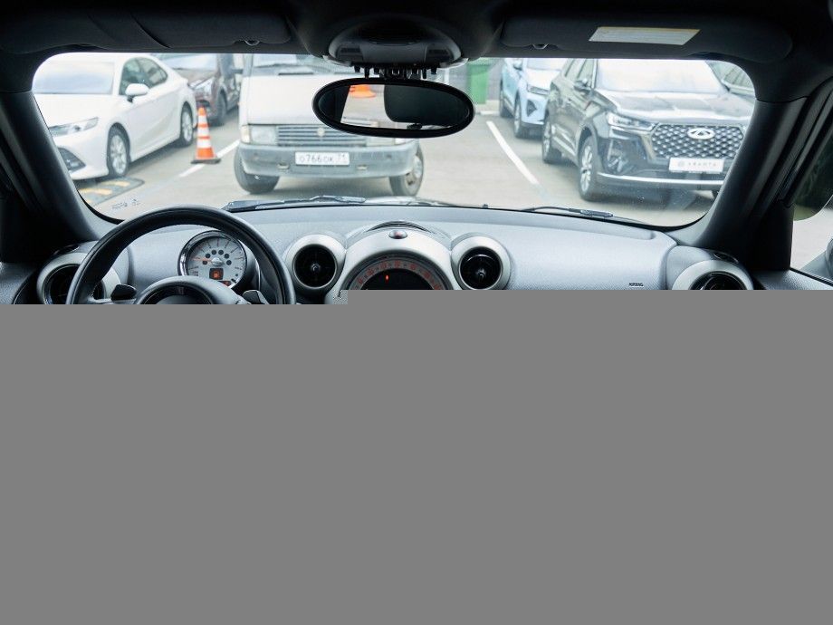 MINI Cooper S Countryman 2011