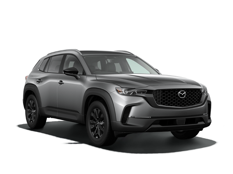 Mazda CX-50 Серебристый