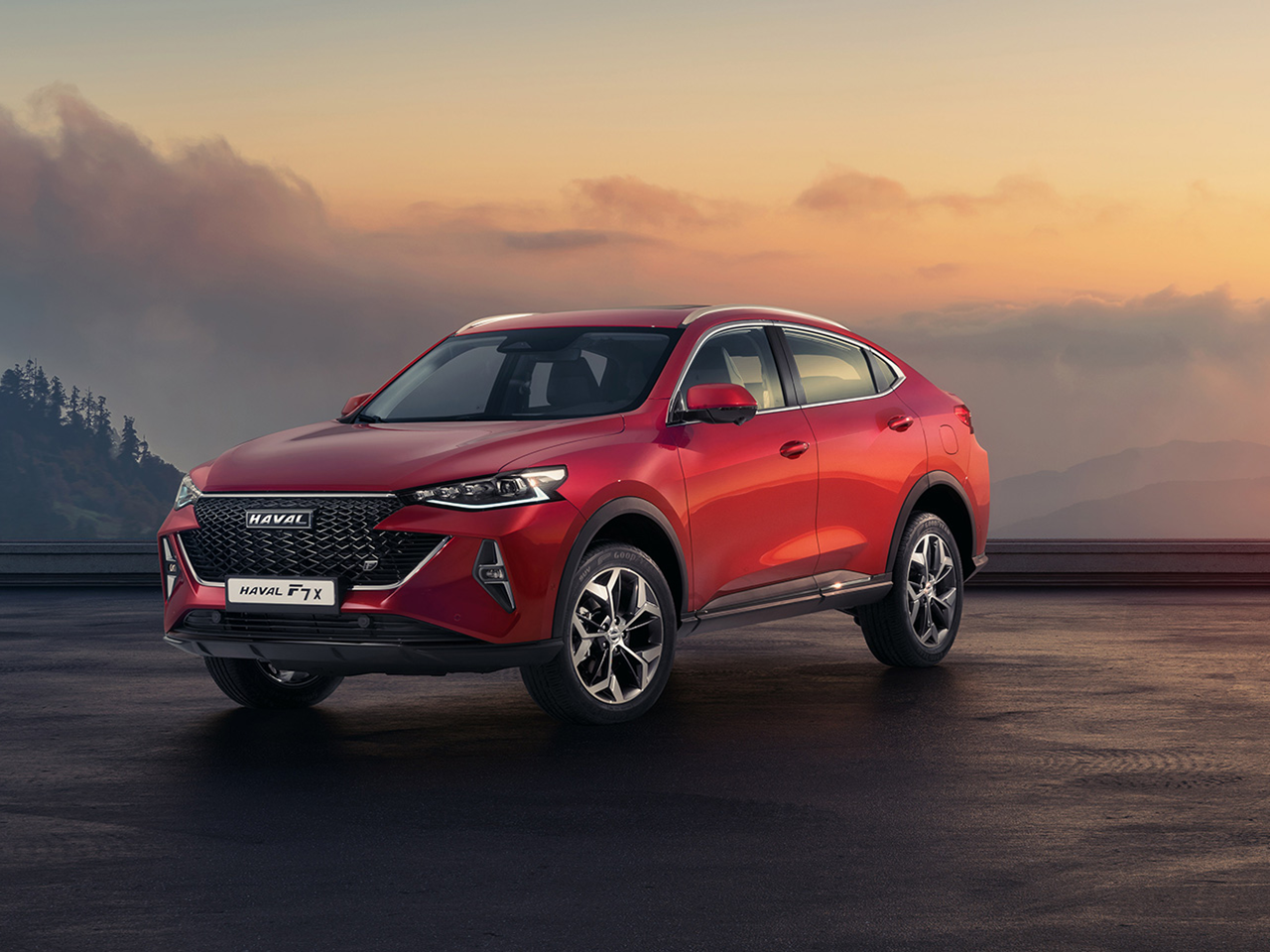 Haval F7x 2022