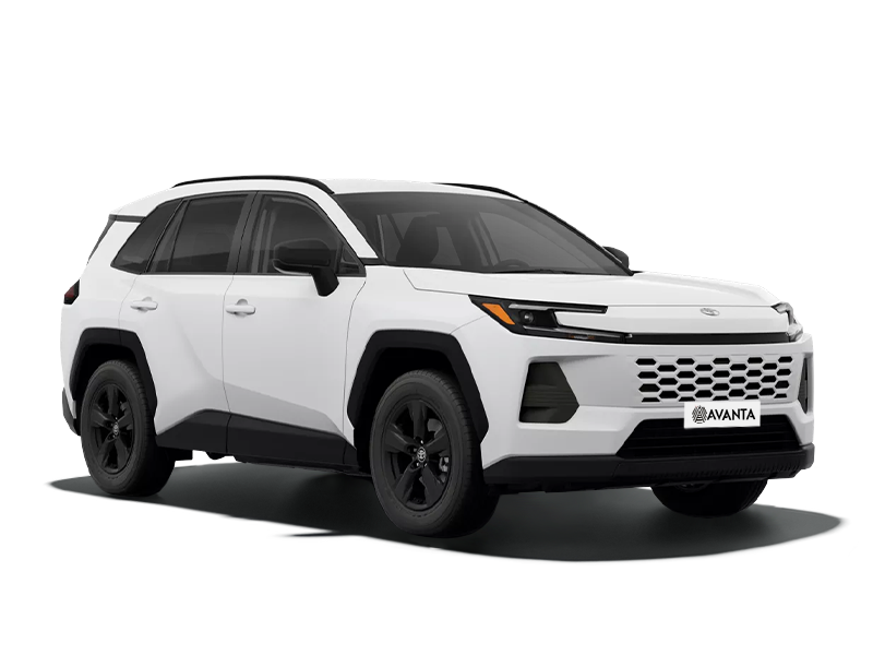 Toyota RAV4 NEW Flagship 2.5 CVT