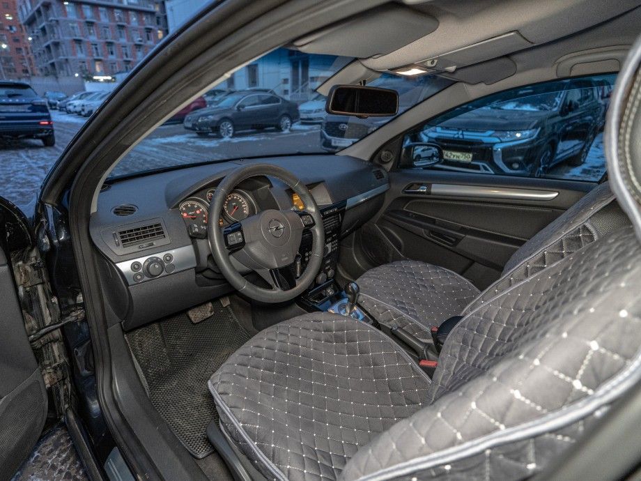 Opel Astra 2008