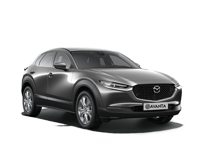 Mazda CX-30 Серый