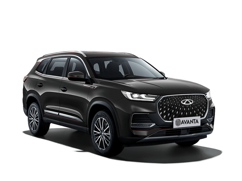Chery Tiggo 8 Pro Max Глубокий черный