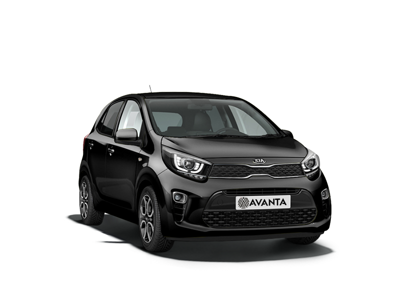 Kia Picanto Aurora Black Pearl