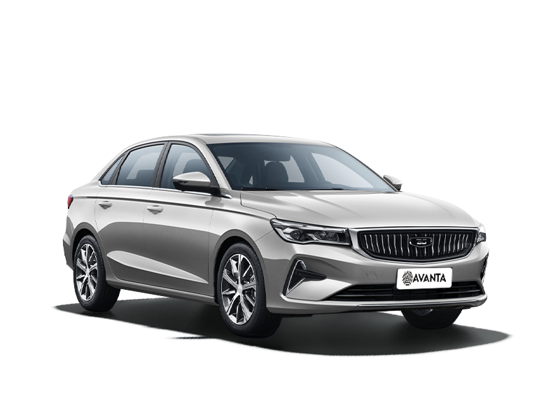 Belgee S50 Серебристый Pearl Silver