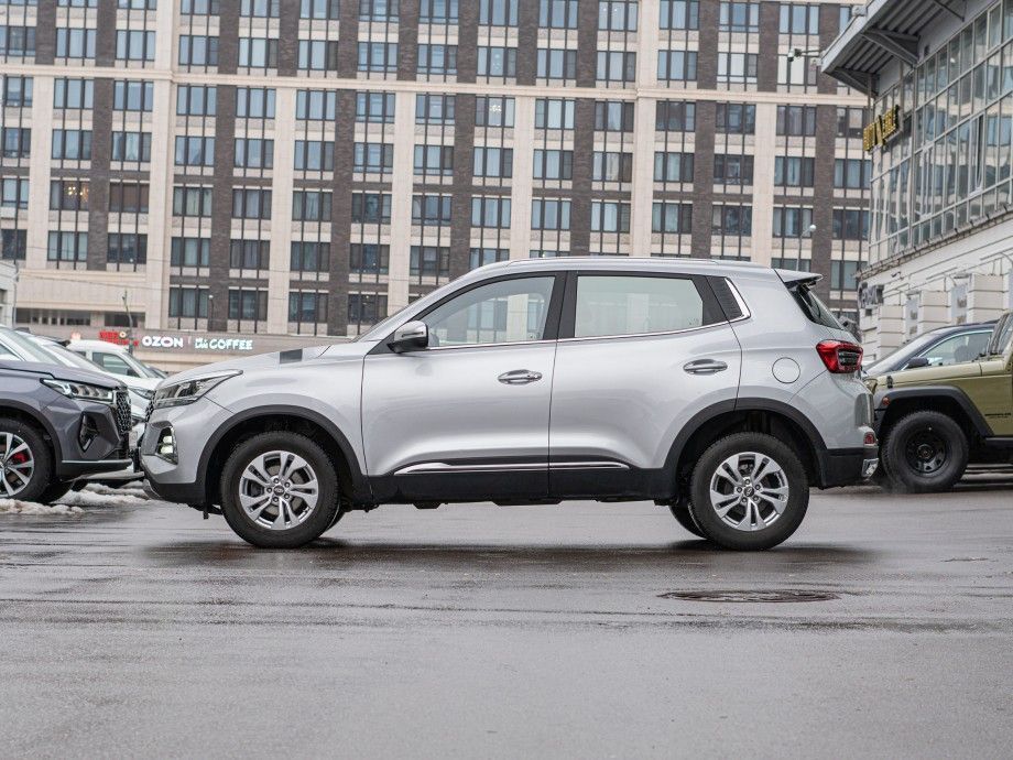 Chery Tiggo 4 Pro 2022