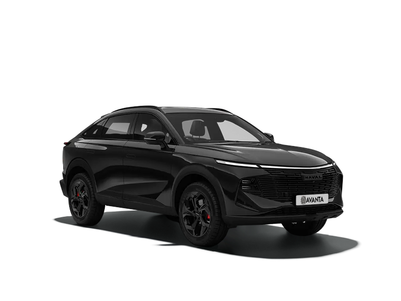 Haval F7x Премиум 2.0 AMT