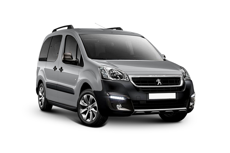 Peugeot Partner Tepee Combi Active 1.6 MT