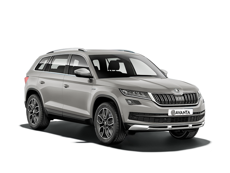 Skoda Kodiaq Cappuccino Beige