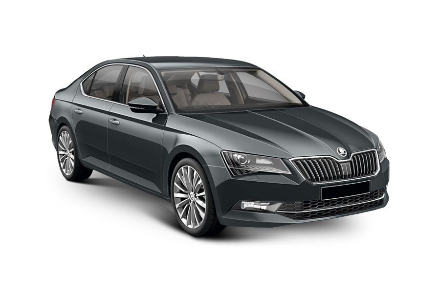 Skoda Superb Anthracite