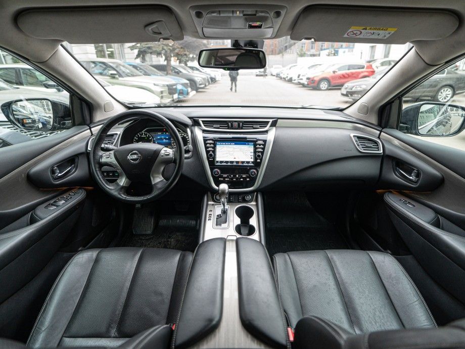 Nissan Murano 2019