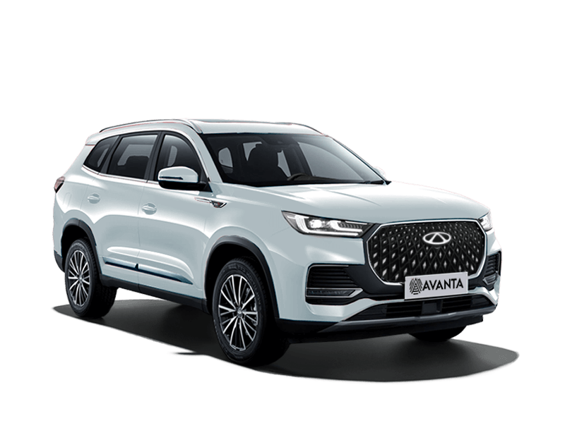 Chery Tiggo 8 Pro Max Серебристый серый