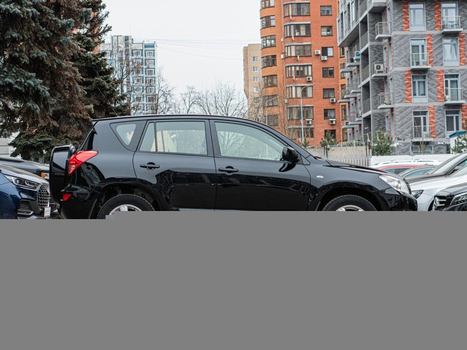 Toyota RAV4 2008