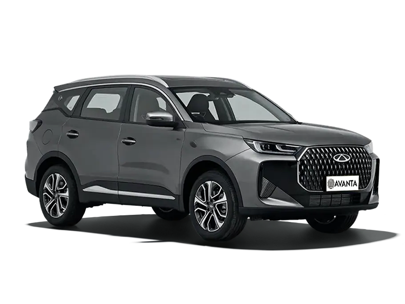 Chery Tiggo 7L Темно-серый