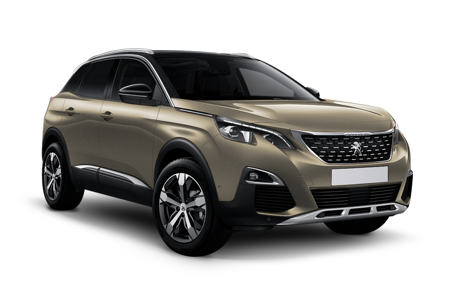 Peugeot 3008 Pyrite beige