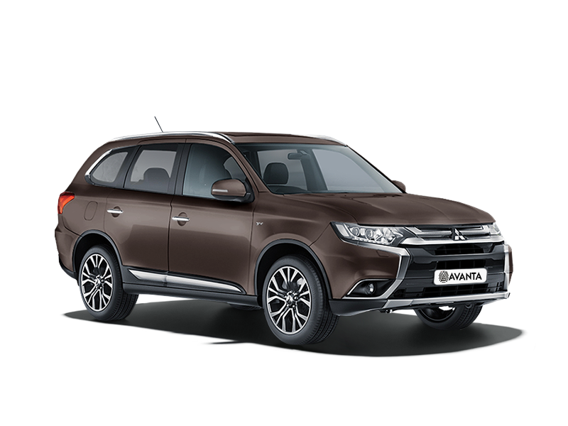 Mitsubishi Outlander Intense+ 2.0 CVT