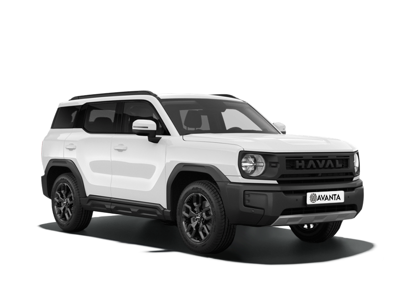 Haval H3 NEW Белый