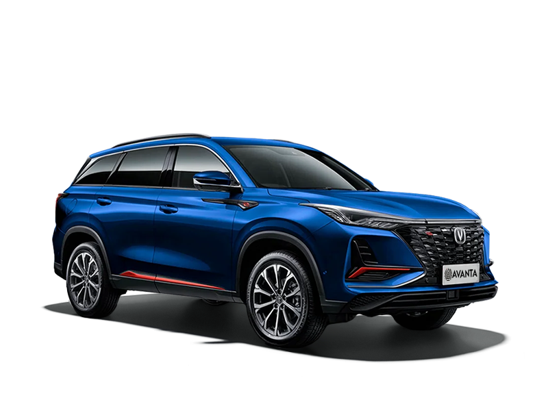 Changan CS75PLUS<div>1 поколения 2019–2021</div> Luxury 1.5 AT