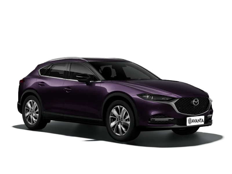 Mazda CX-4 Basic 2.0 AT