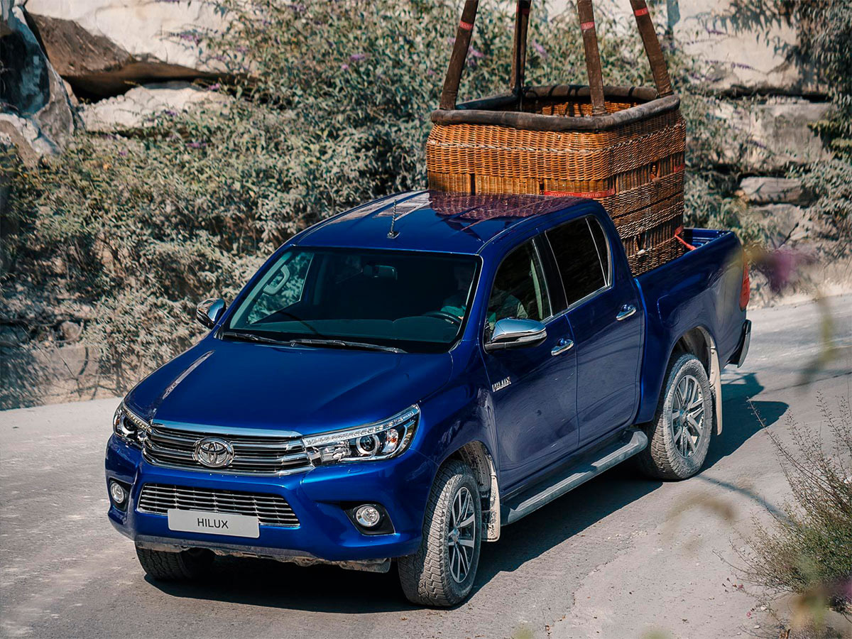 Toyota Hilux 2020
