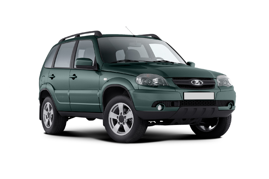 Lada Niva 2021 Techno 1.8 MT