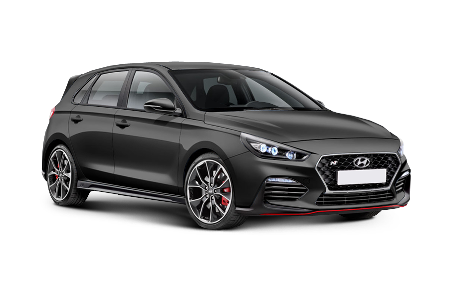 Hyundai i30 N Micron Grey