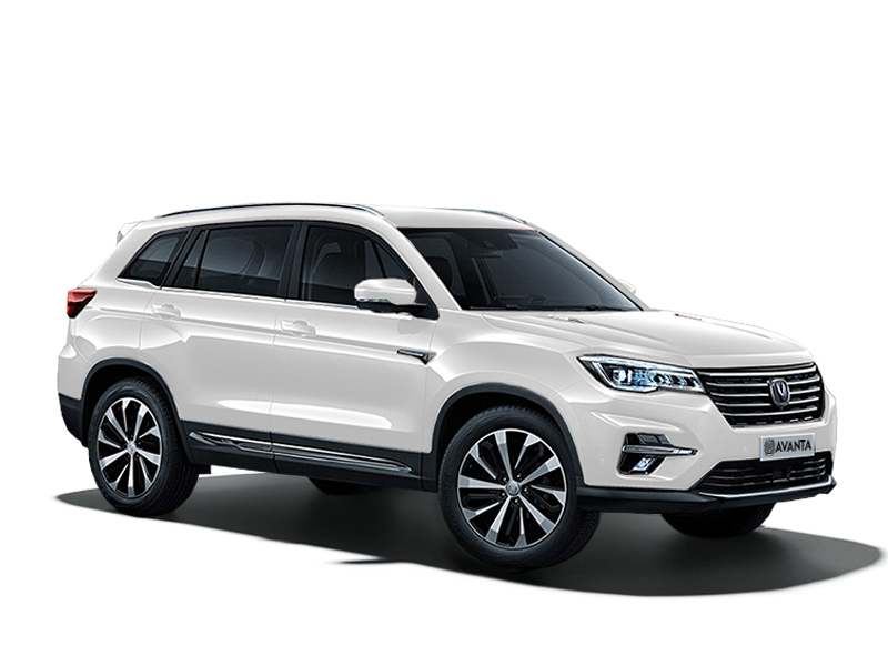 Changan CS75<div>1 поколения 2018–2024 Рестайлинг</div> Luxe 2WD 1.8 AT