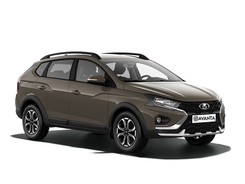 Lada Iskra SW Cross Коричневый Кориандр