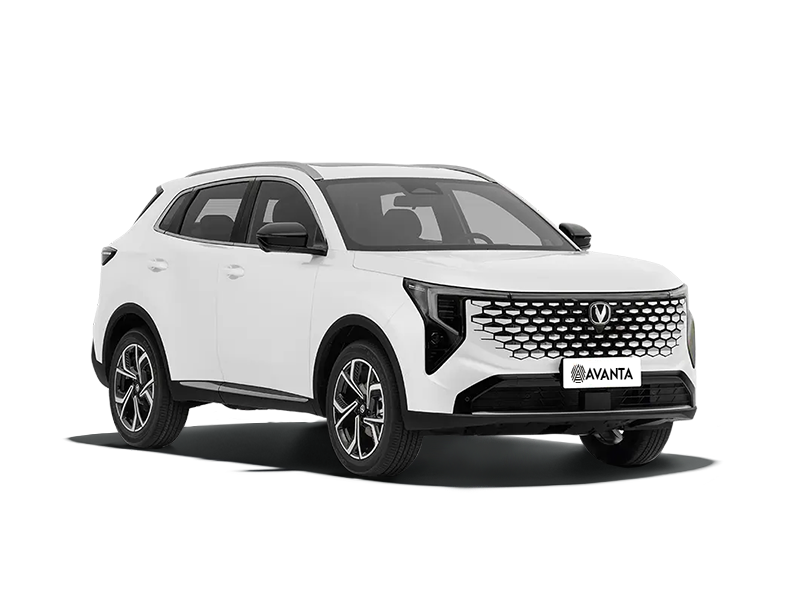 Changan UNI-S NEW Белый