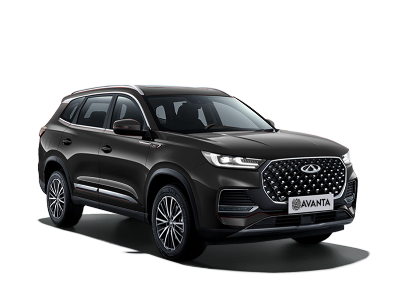 Chery Tiggo 8 Pro Max 2022 Глубокий черный