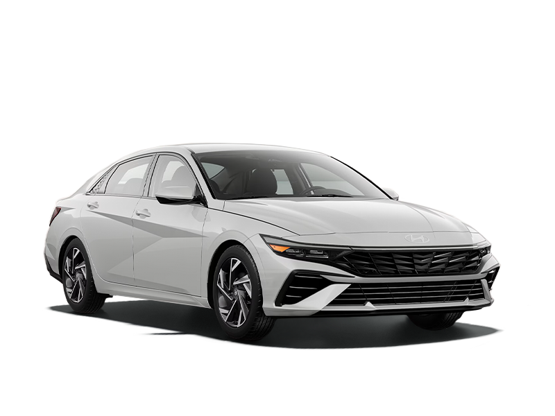Hyundai Avante автокредит 23 948 рублей в месяц