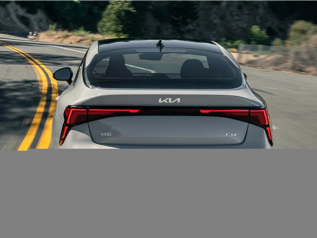 Kia K5 NEW