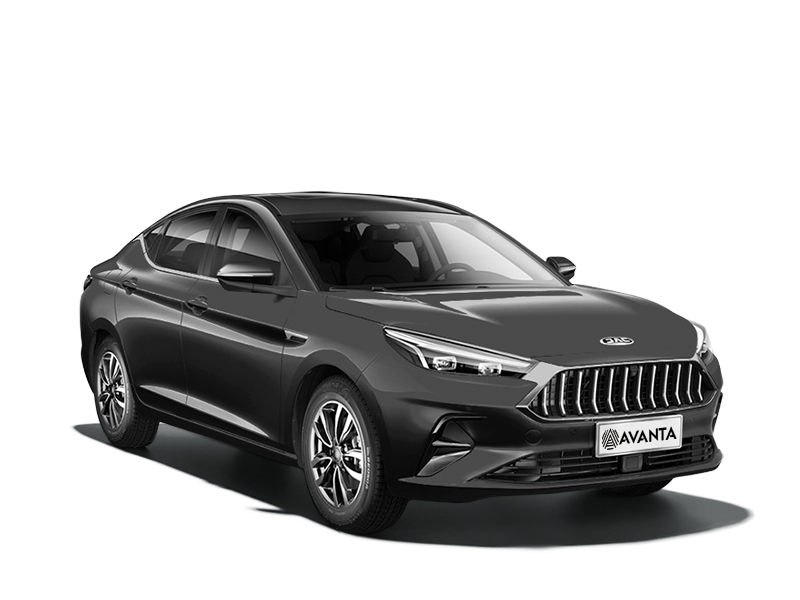 JAC J7 Люкс 1.5 CVT