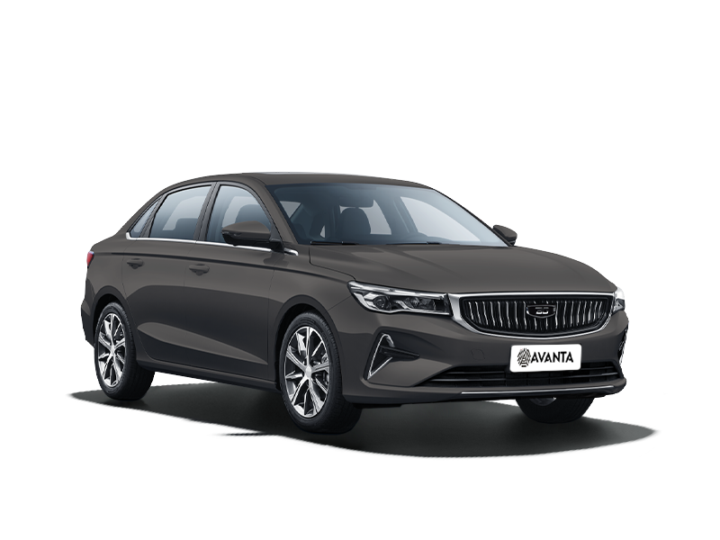 Belgee S50 Серый Magnetic Grey