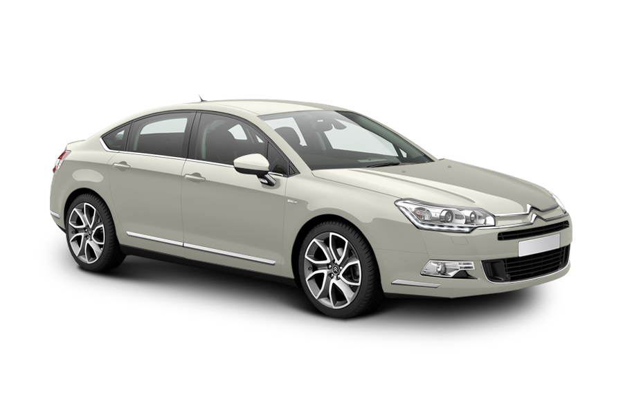 Citroen C5 Blanc nacre