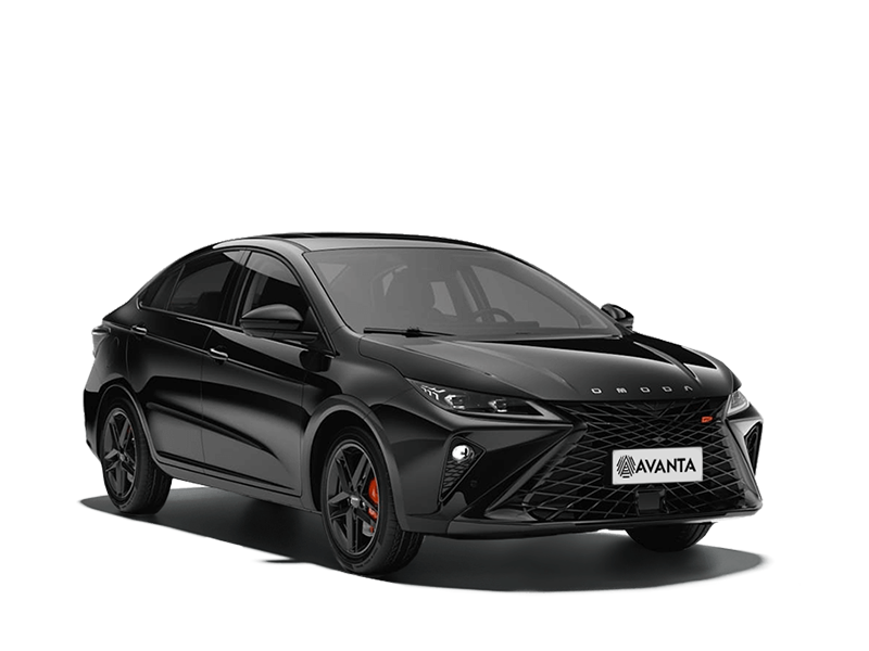 Omoda S5 GT Черный