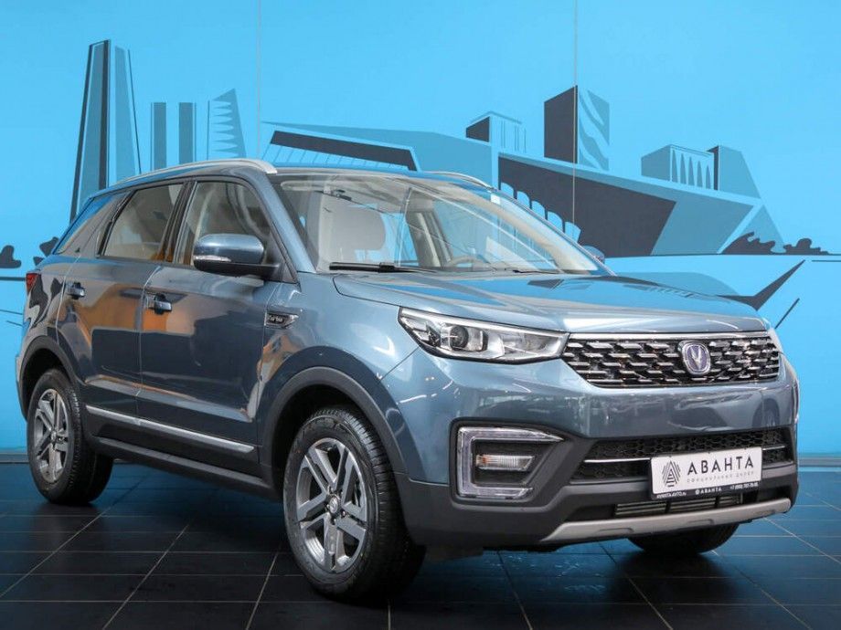 Changan CS55 2022