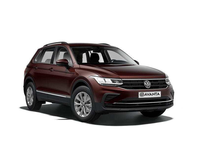 Volkswagen Tiguan Ginger