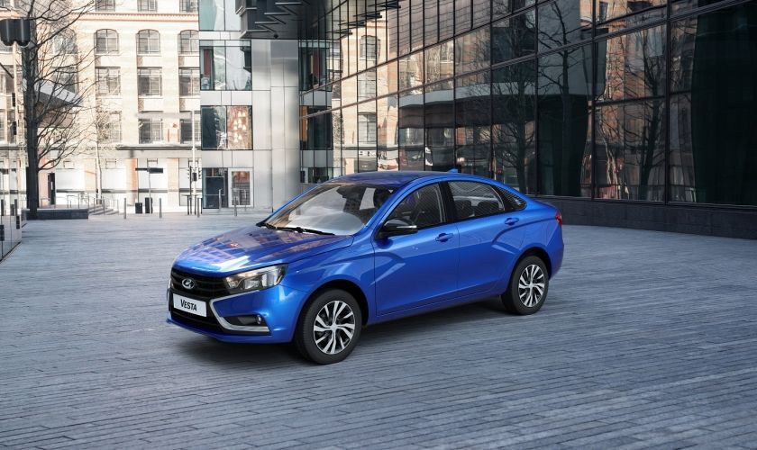 Стартовали продажи Лады Весты с автоматической коробкой передач